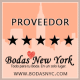 Bodas NYC Oficiante de Bodas Civiles Proveedor Destacado